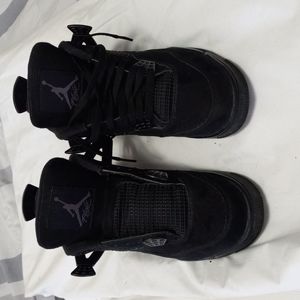 COPY - Men sneakers size 10 by Micheal Jordan (black Cat)